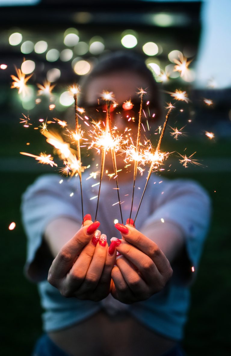 7 Ideen für großartige Silvester-Fotos | marcoundfelix.de