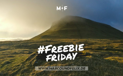 Freebie Friday bei Marco und Felix